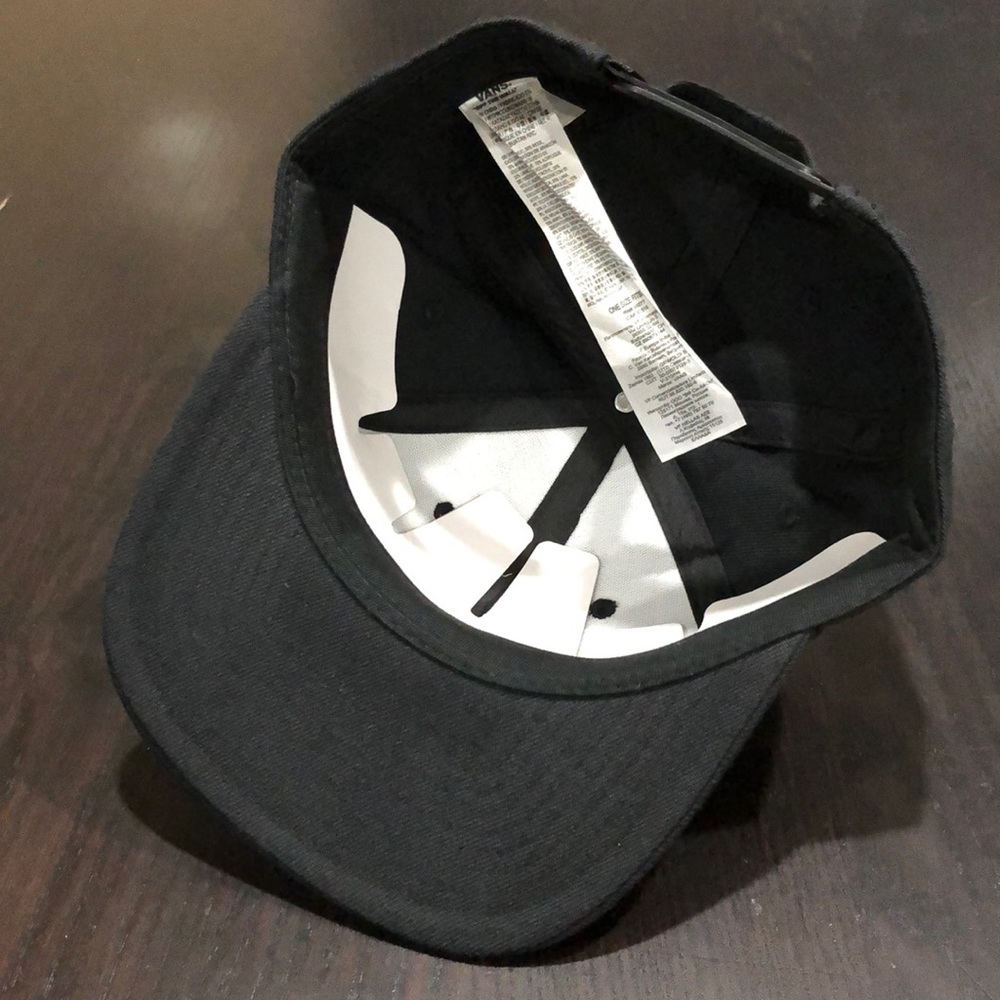 Vans Patch Kit Snapback Hat - Picture 2 of 6